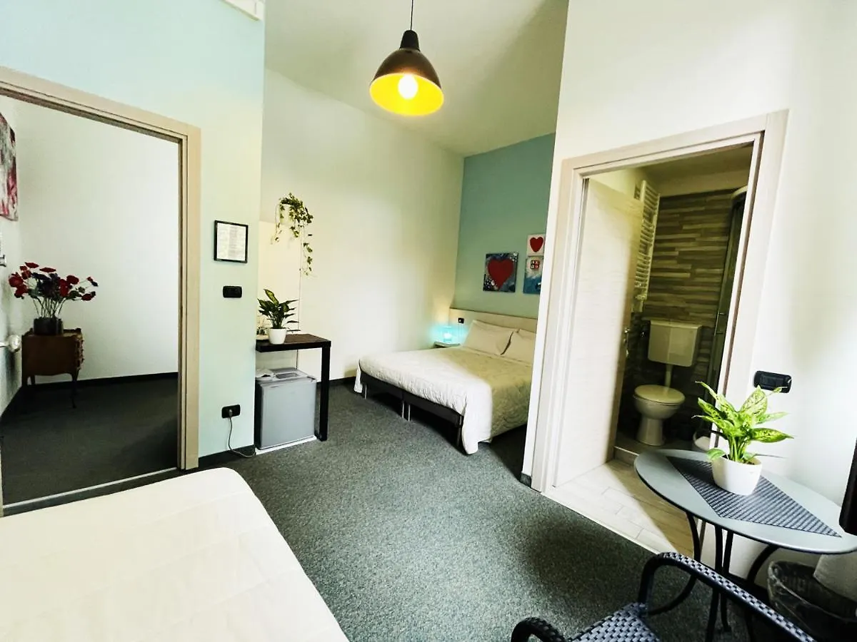 Casa Giulietta Hotel Desenzano del Garda 0*,  Italy